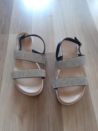 Sandále, primark,38