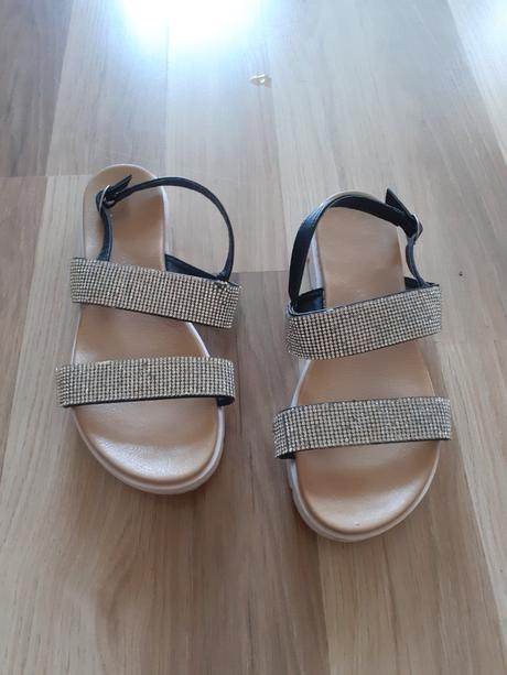 Sandále, primark,38