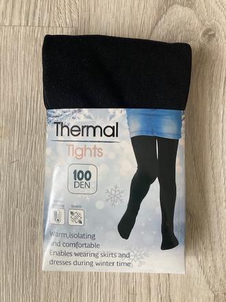 Termo pančuchy, 128 / 134