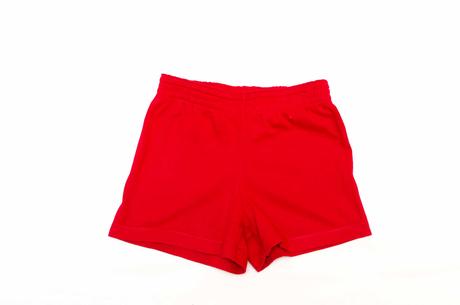 Usa kraťasky 4-5rokov - nenosené, 116