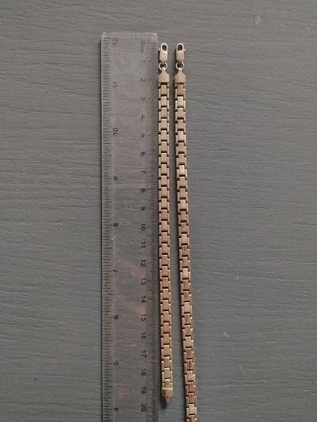 Sada šperkov náramok a náhrdelník zo 925 striebra,