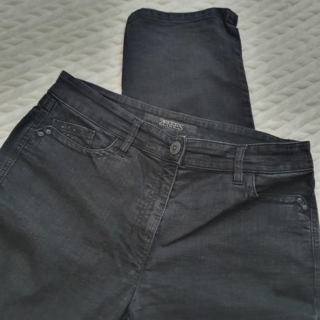 Čierne rifle zn. zerres, 40