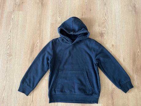 Tmavomodrá mikina v. 134 c&a, c&a,134