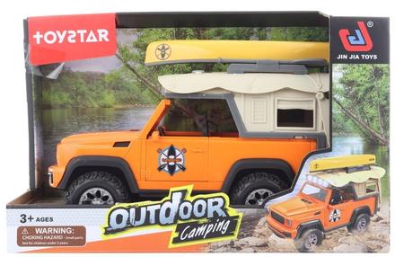 Auto terénne na batérie 22cm,