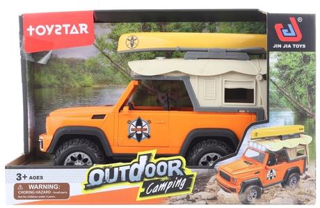 Auto terénne na batérie 22cm, 