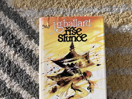 Říše slunce prvé vydanie 1988,