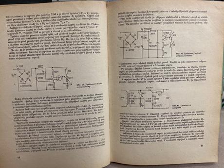 Kniha- zapojení s polovodičovými součástkami, 