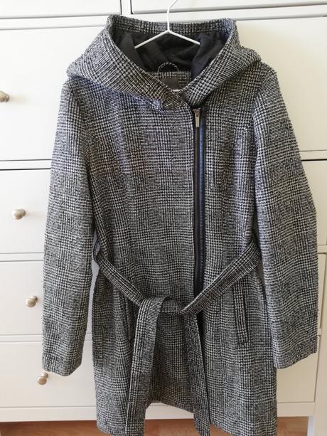 Kabát na zips, primark,38