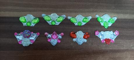 Bling - party balíček pre dievčatá, 