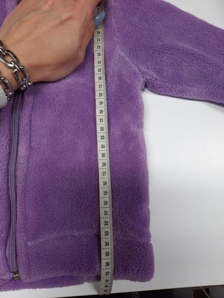 Teplučká, krásna mikinka, 92