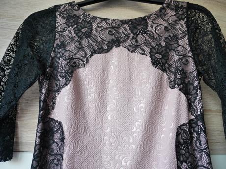 Nadherne spolocenske saty, s