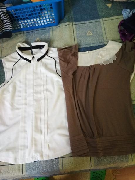 Bluzky veľ.36, orsay,36