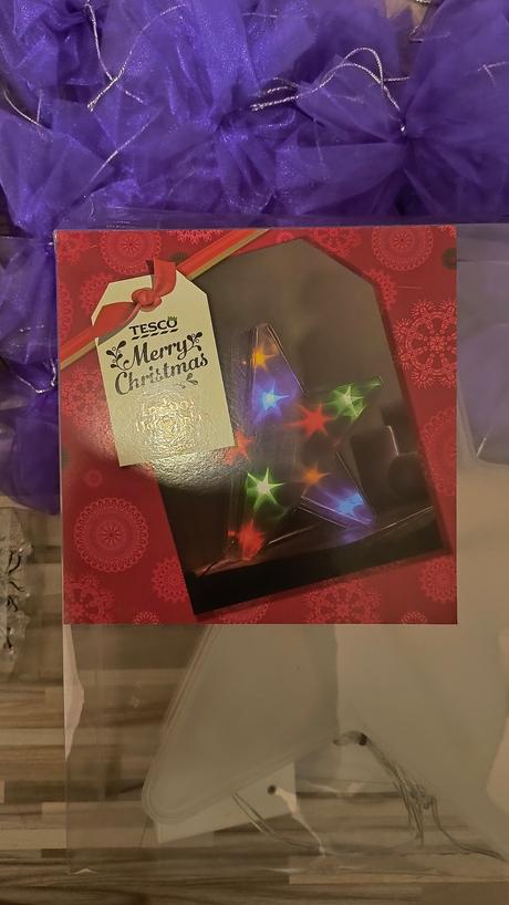 Vianočné ozdoby na stromček, 