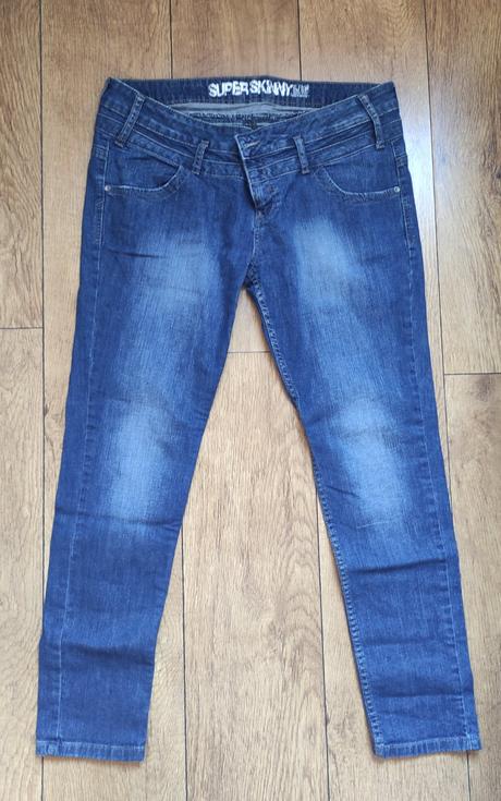 Skinny jeans, clockhouse,44