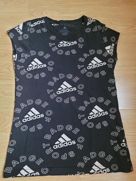 Tričko, adidas,164