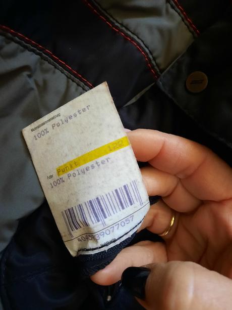 Pánska bunda / bombera, m