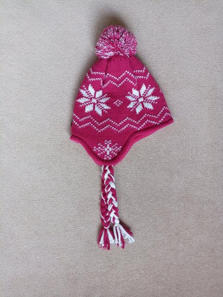 Zimná čiapka veľ. 116, 116