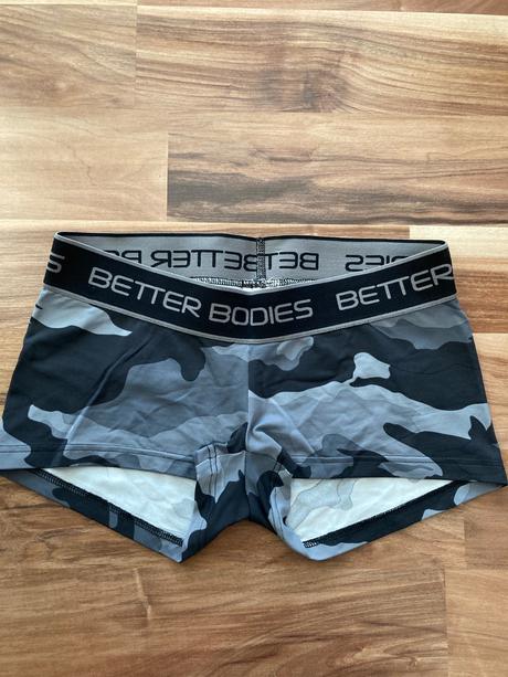 Šortky / kraťasy betterbodies, m