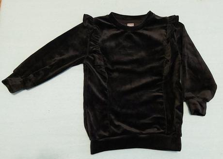 Mikina s volánmi 104, pepco,104