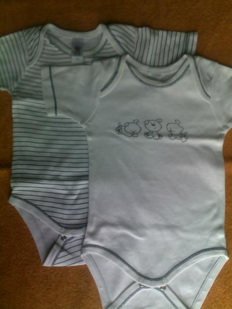 Body dvojpack - cena za 2 ks, c&a,74
