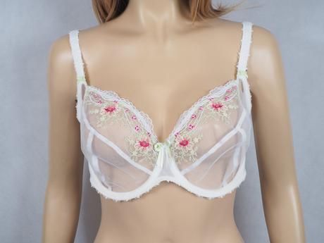 Luxusná čipkovaná podprsenka freya, 100f
