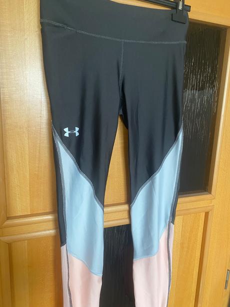 Under armour legíny, under armour,m