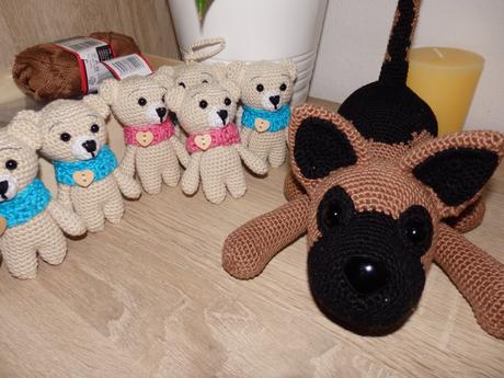 Hackovany psik vlciak,