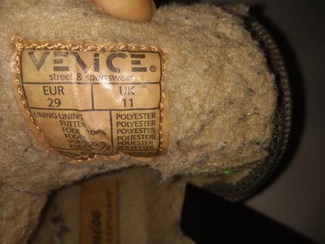 Zimné topánky, deichmann,29