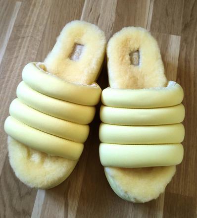 Málo nosené papuče, ugg,38