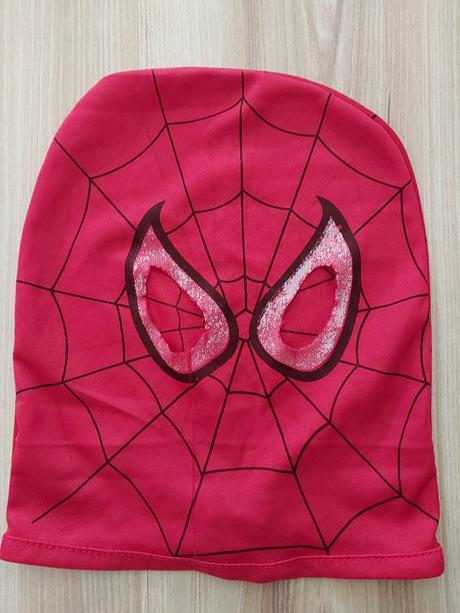 Karnevalových kostým spiderman, 