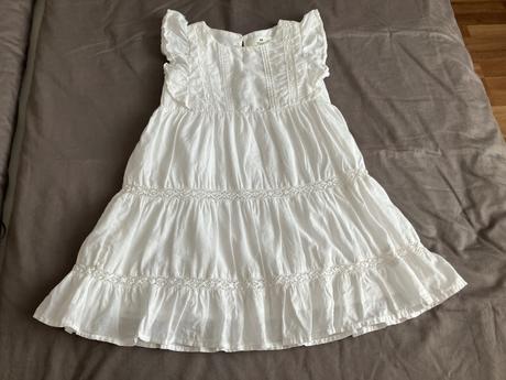 Letné šaty, h&m,116