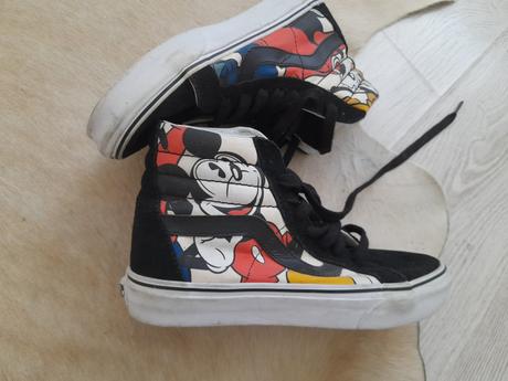 Tenisky, vans,38