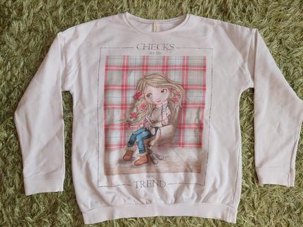 Tenká mikina, mayoral,122