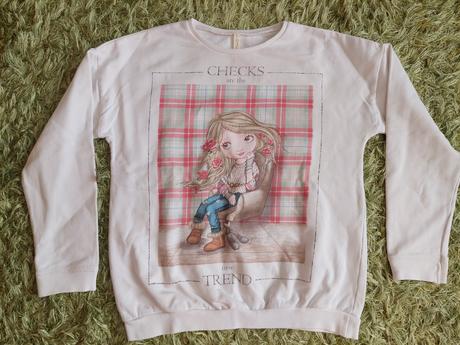 Tenká mikina, mayoral,122