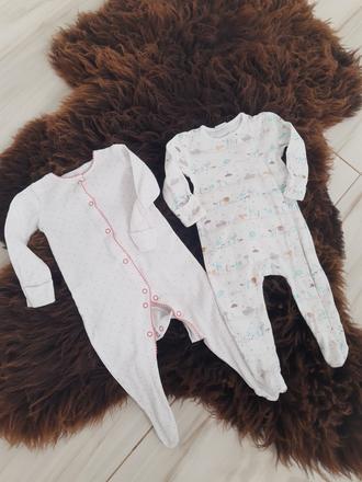 Detský overal na spanie 68, 68