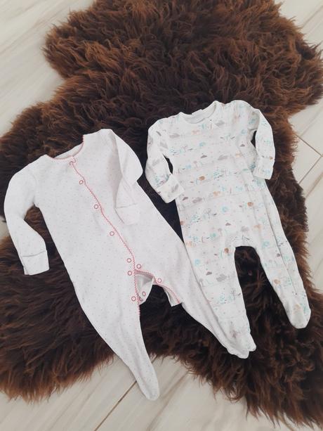 Detský overal na spanie 68, 68