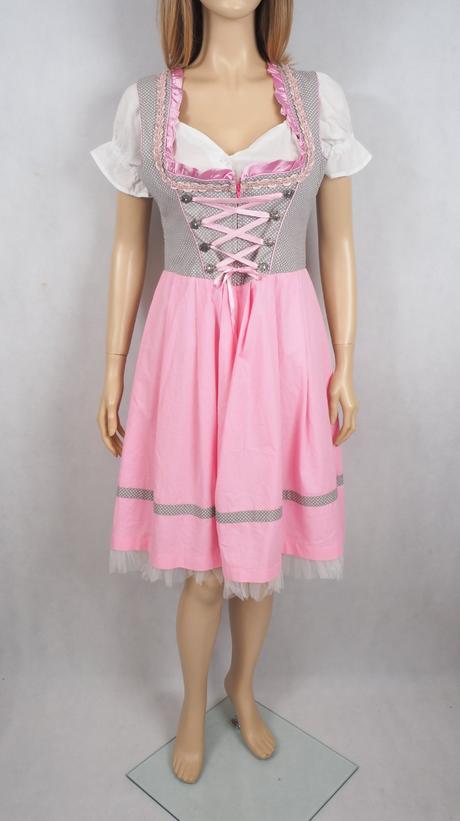 Kvalitné krojové šaty, 40