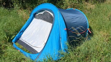 Stan quechua 2 seconds (pop-up) pre 2 osoby,