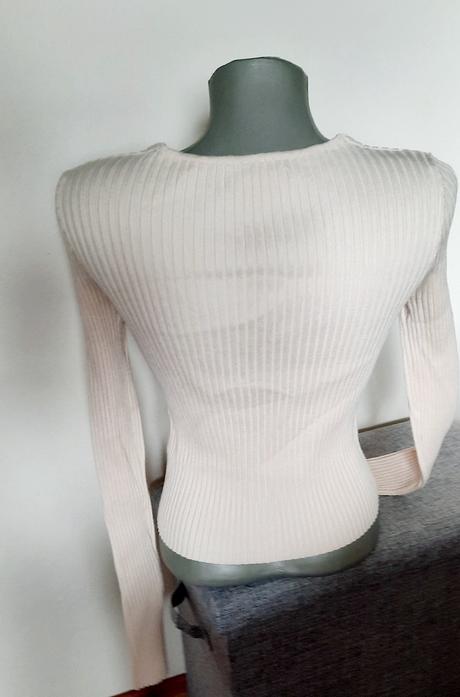 Dámsky sveter sinsay veľ.36/38, sinsay,38