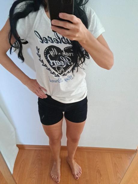 Tricko bavlna m-ko, m