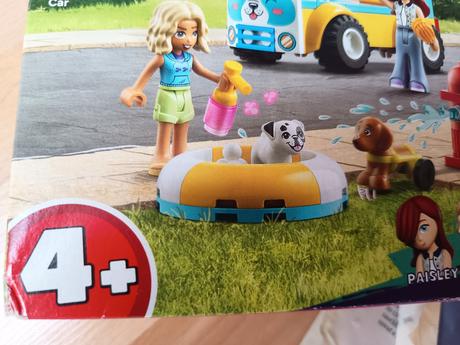Lego friends 42635 nové, 