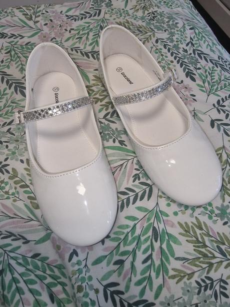 Šaty na prvé sväté prímanie čelenka balerínky, 152