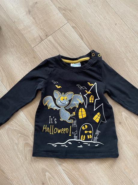 Tričko 1x nosené veľkosť 80, pepco,80