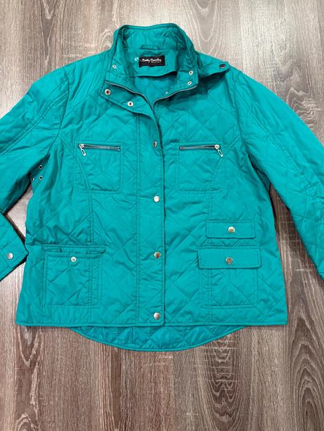 Betty barclay damska prechodna bunda xxl, xxl