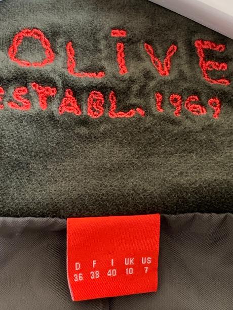 S. oliver sako, s.oliver,s