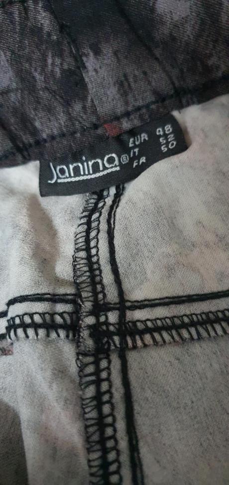 Nohavice janina vel.48, 48