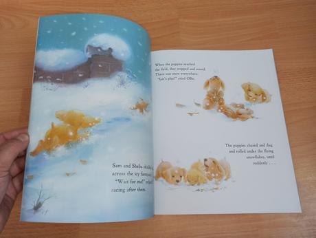 Linda jennings - lost in the snow, 