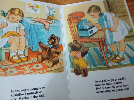 Môj macík leporelo, 