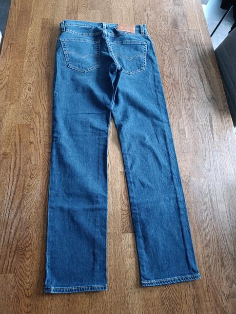 Levis kvalitné rifle 30w l30, levis,164