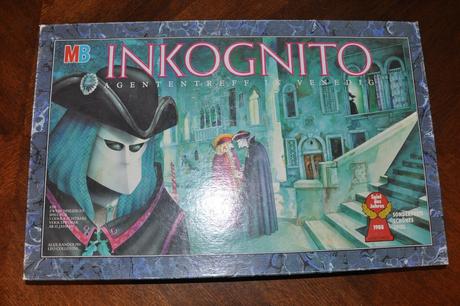 Hra inkognito - od 10 rokov, 